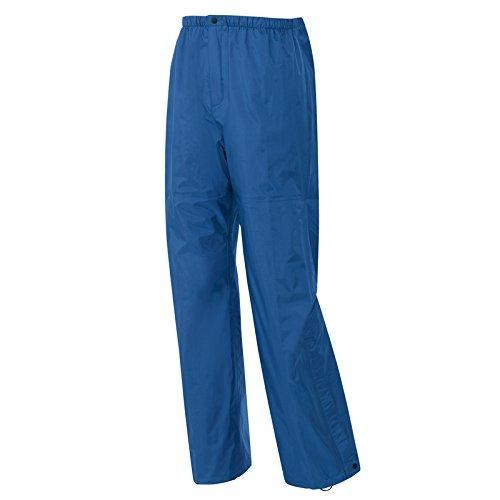 【新品・5営業日で発送】AZ563020163Lアイトス ディアプレックス レインパンツ スチールブルー 3L8338012