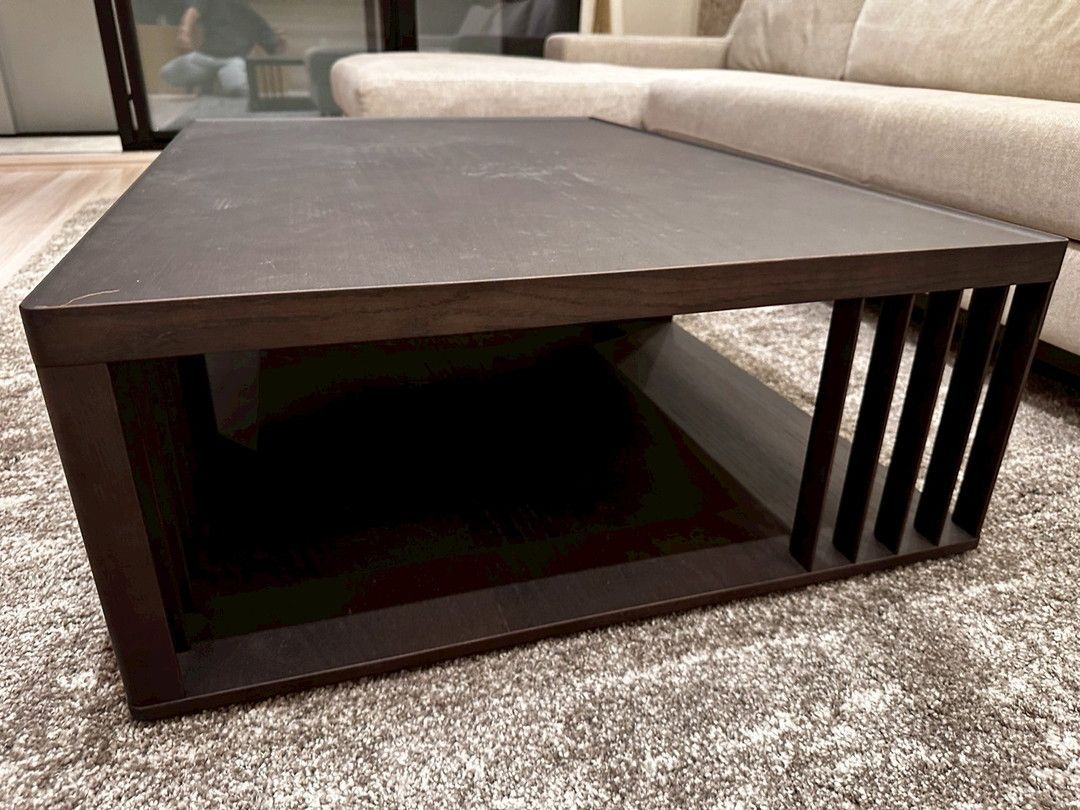 パトリック大塚家具 マリアンディール センターテーブル 猫脚 白家具 1410620409_1000.jpg