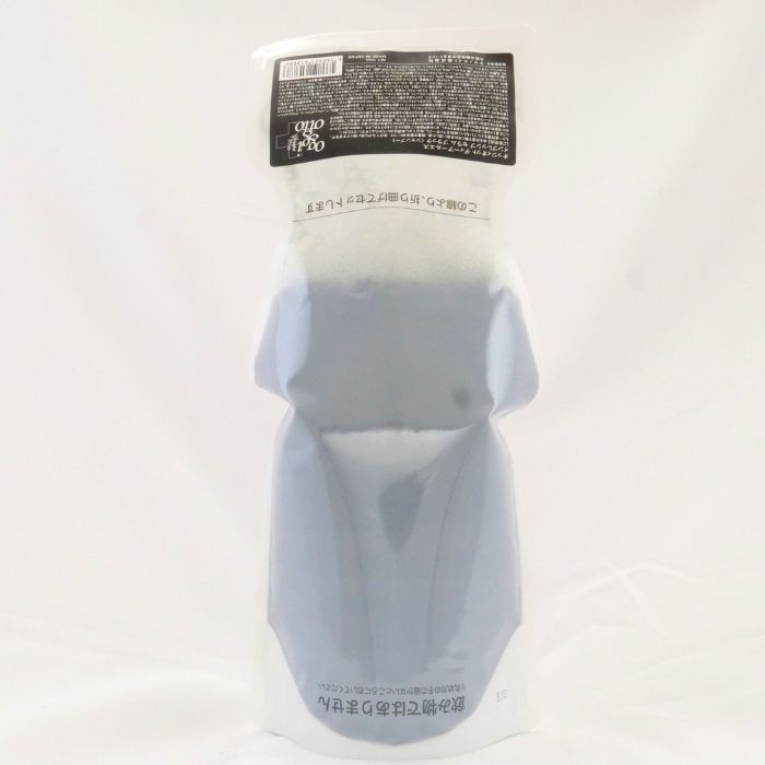 オッジィオット ディーアールエス インプレッシブ セラム ブラック レフィル 700ml シャンプー oggiotto Drs