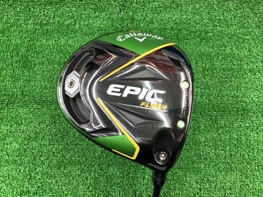  キャロウェイ EPIC FLASH 10.5 ドライバー DR Tour AD XC-6 (フレックスS) メンズ 男性用 右利き 右用 Cランク ゴルフクラブ