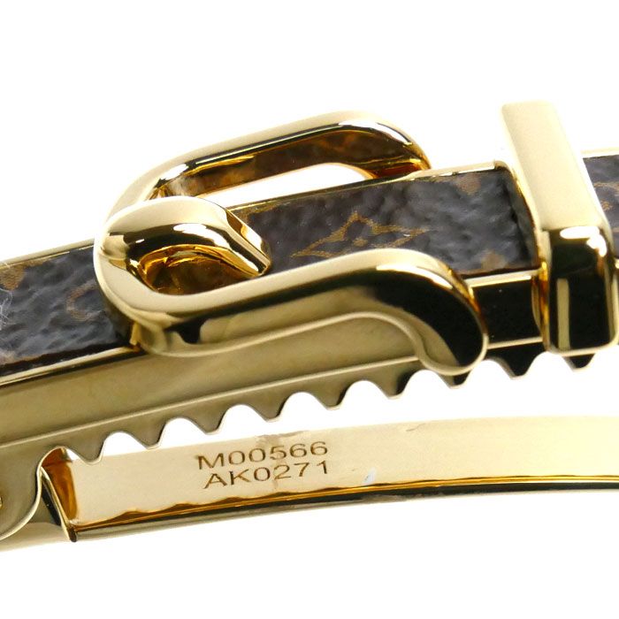 ルイ ヴィトン バレッタ ループ LOUIS VUITTON ルイヴィトン バレッタ