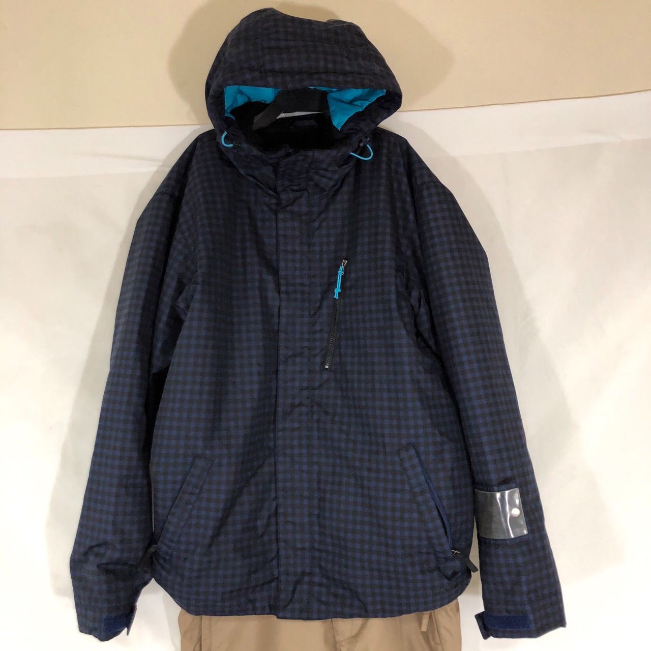 IGNIO メンズ スノボ スキーウェア 上下 XO イグニオ