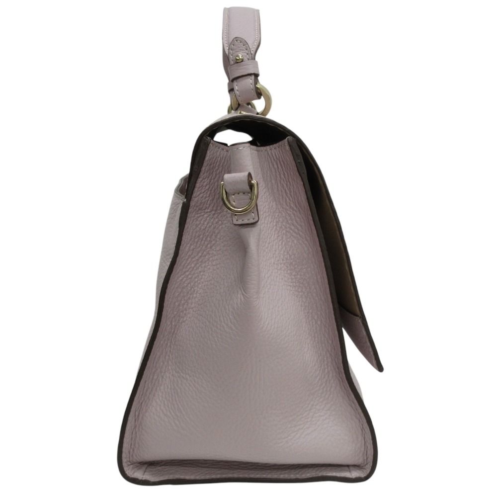 良品 LORISTELLA ロリステッラ シュリンクレザー セットバッグ 2WAY  