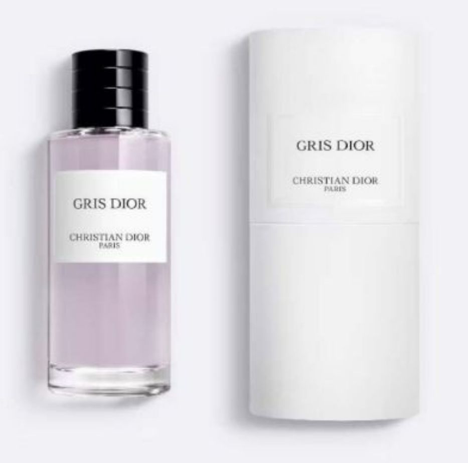 新品未開封」Christian Dior GRIS香水125ml - メルカリ