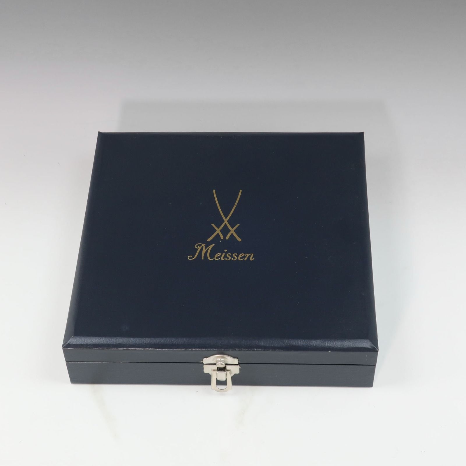 Meissen】マイセン 小さなハンス 1998年 メモリアルプレート イヤー