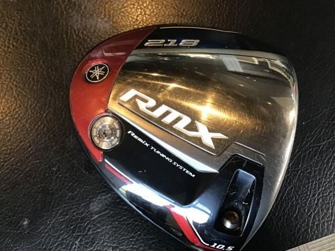 ヤマハ RMX 218 10.5° ドライバー DR FUBUKI Ai II 50 フレックスSR メンズ 男性用 右利き 右用 Cランク ゴルフクラブ