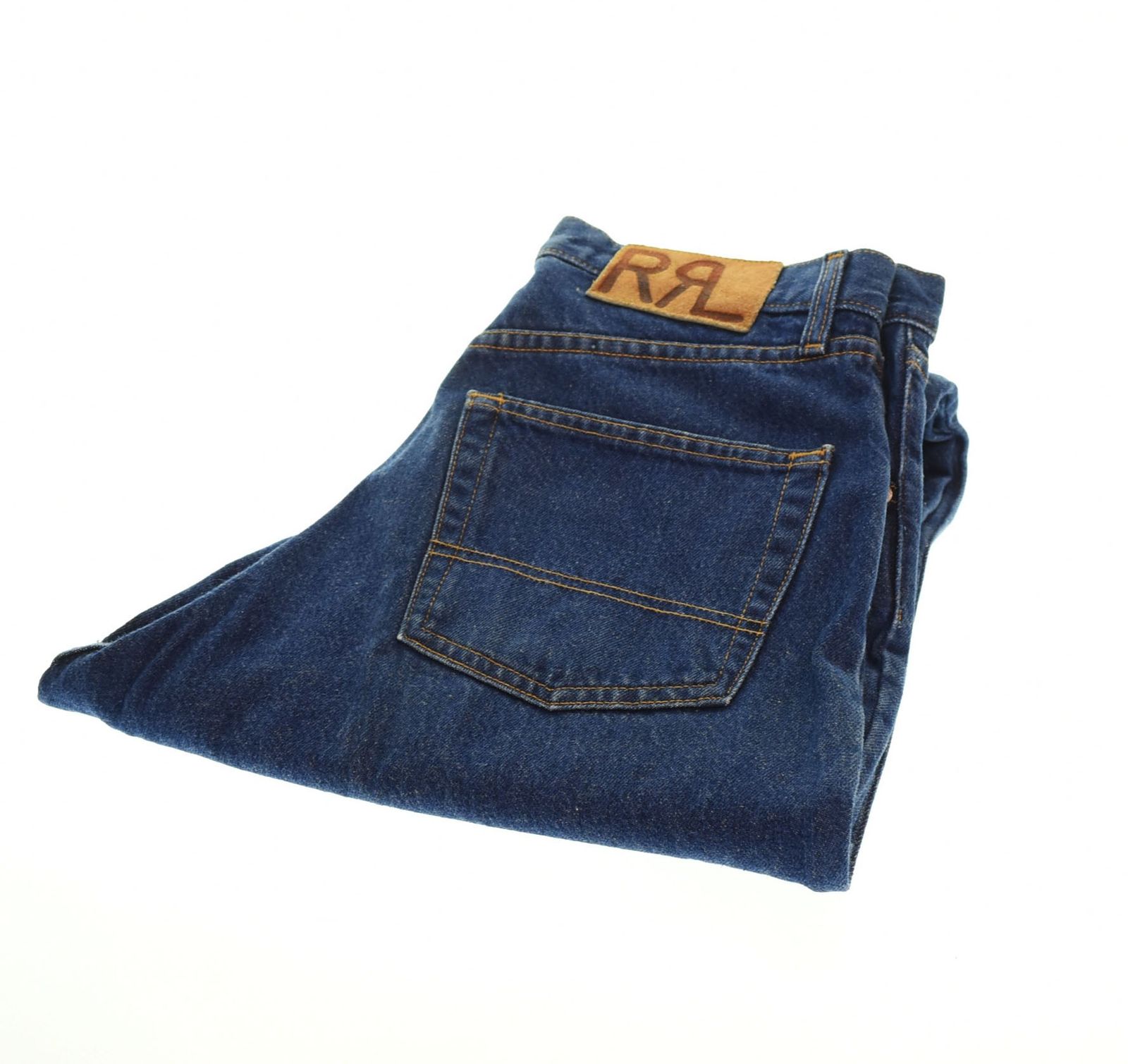 ダブルアールエル RRL Ralph Lauren ラルフローレン 90年代 ストレート 