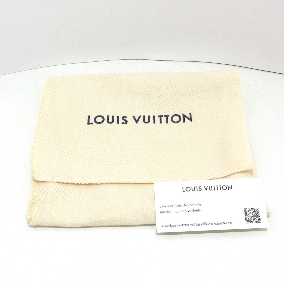 LOUIS VUITTON(ルイヴィトン) 2つ折り財布 バイカラーモノグラム