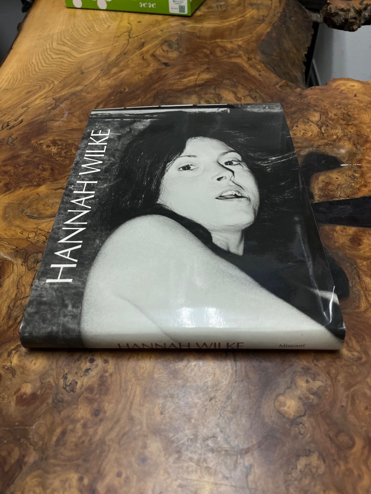 Hannah A Retrospective Wilke, - Wilke: by a HANNAH – RETROSPECTIVE 