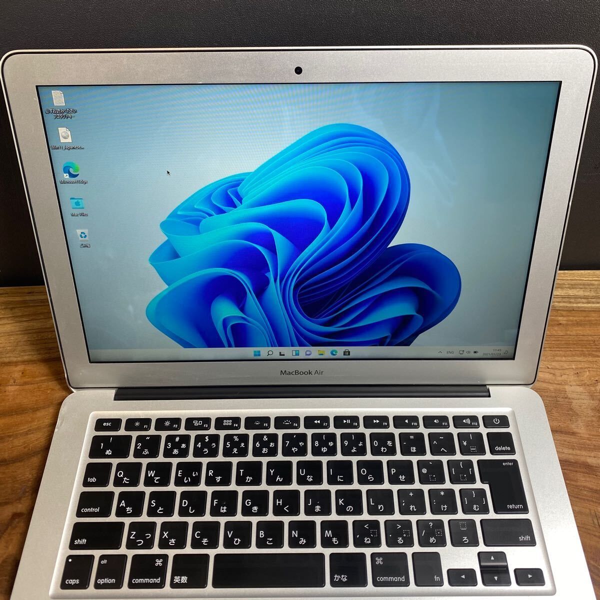 良品］Apple MacBook Air 13inch 2017/Core i 7 2.2GHz/8GB/SSD256GB 