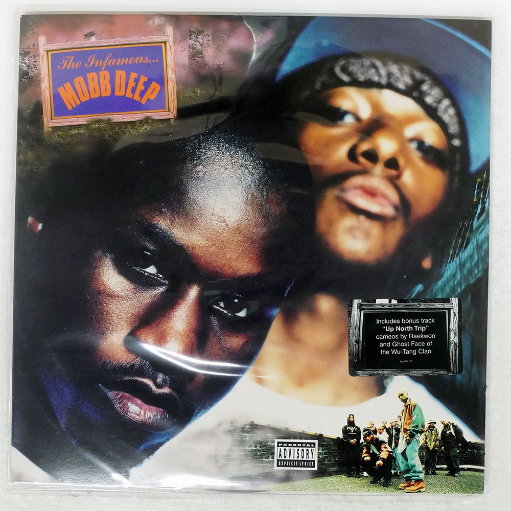 激レア Mobb deep LOUD RECORDS s-l400.jpg