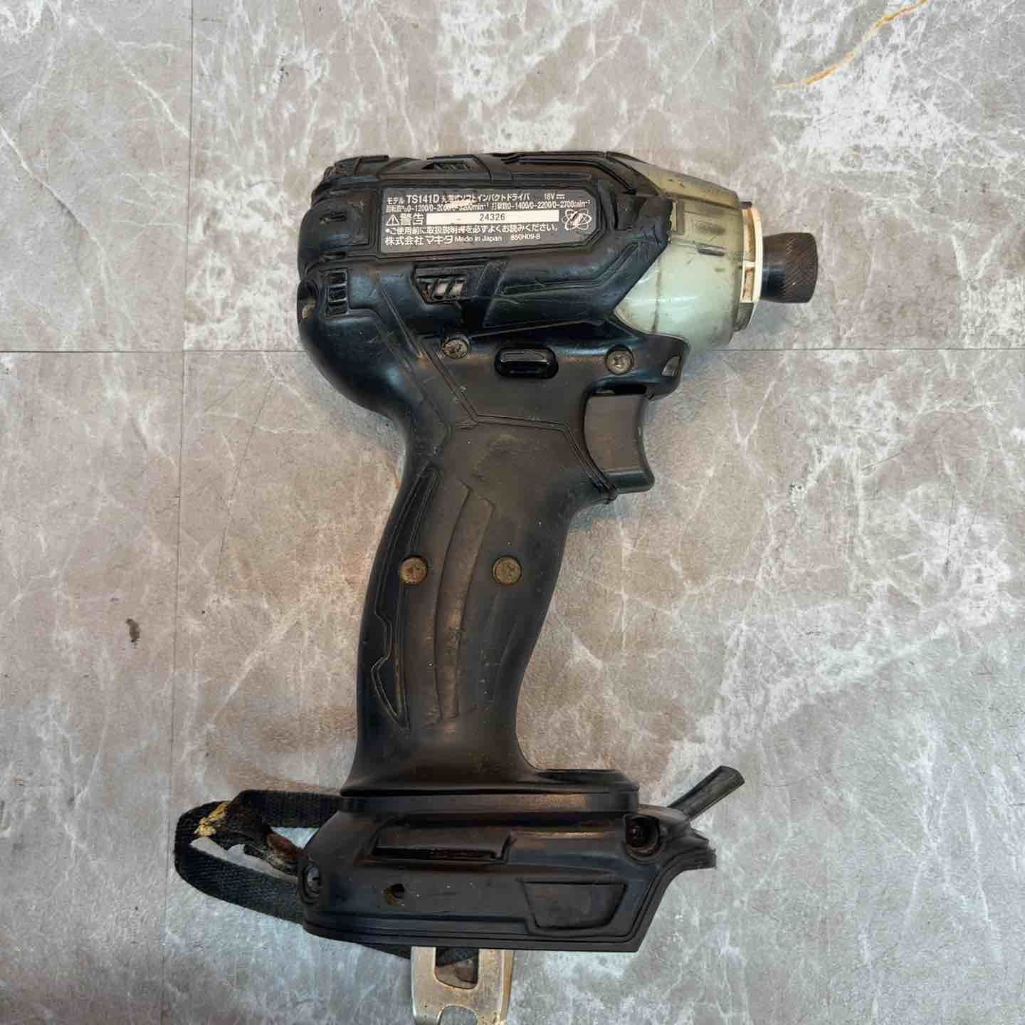 電動工具・エア工具 ☆マキタ(makita) コードレスソフトインパクト 