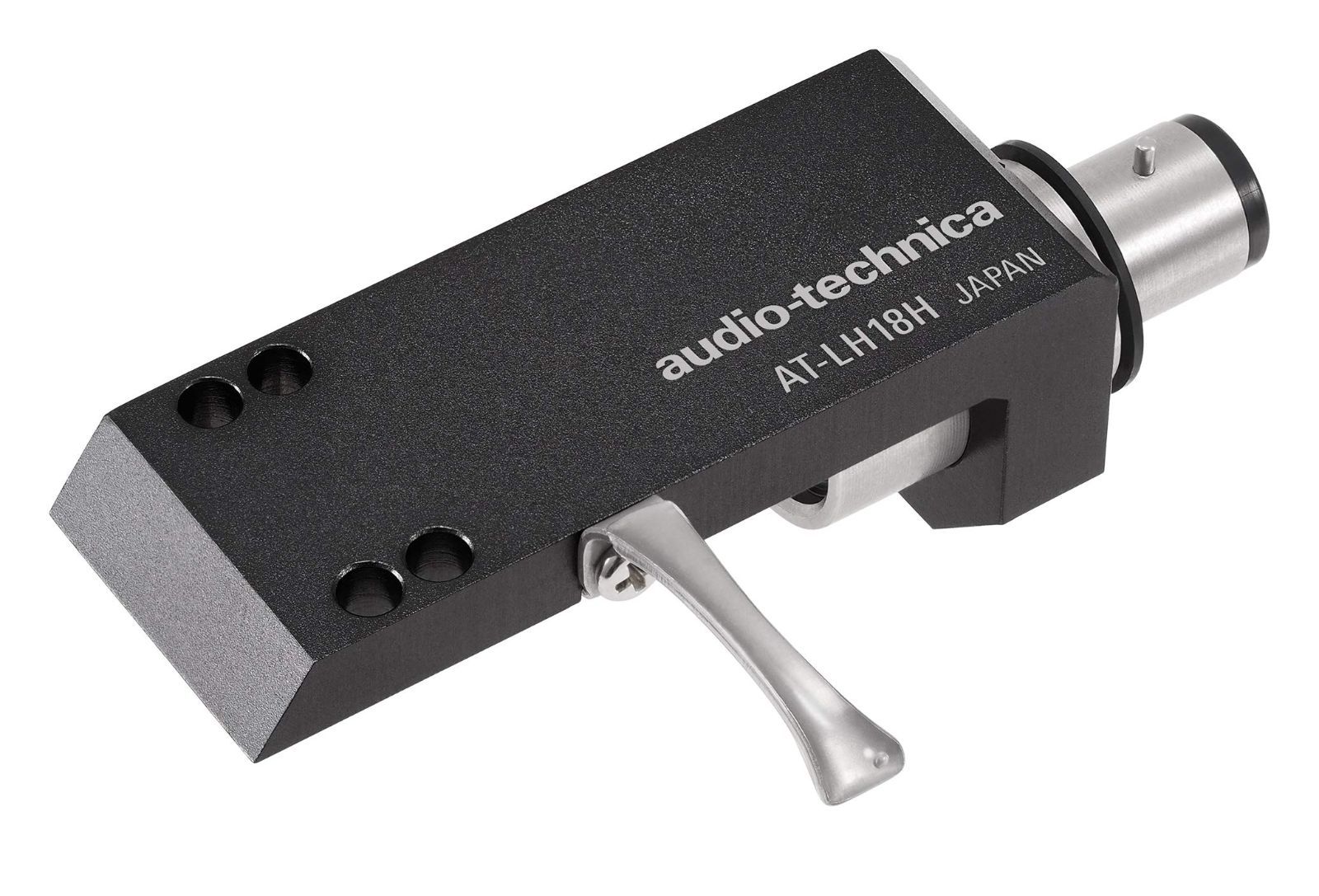 オーディオテクニカ AT LH 18 H ヘッドシェル アルミニウム製 重量モデル