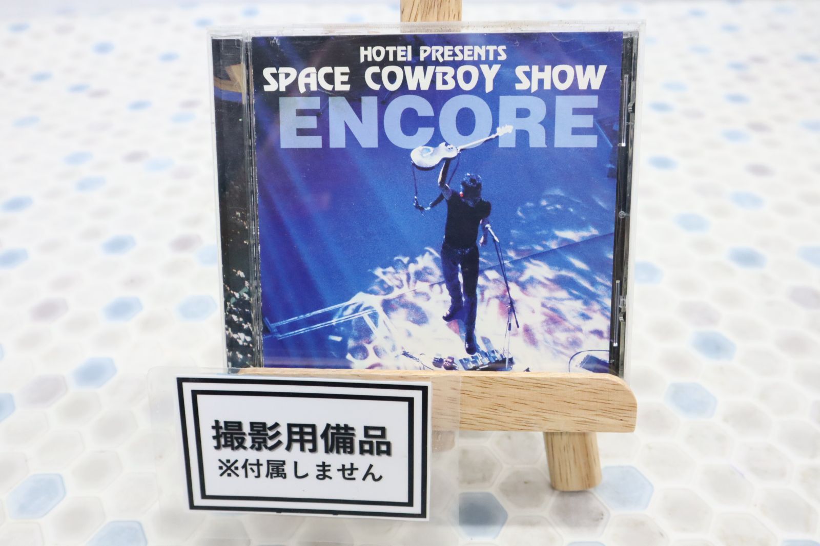 限定DVD】布袋寅泰『ENCORE / SPACE COWBOY SHOW』 - DVD/ブルーレイ