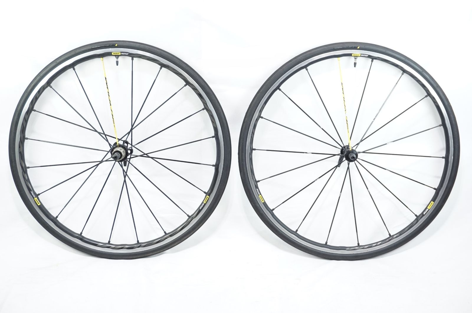 MAVIC マヴィック KSYRIUM PRO UST SHIMANO シマノ11速 ホイールセット | バイチャリ中目黒店