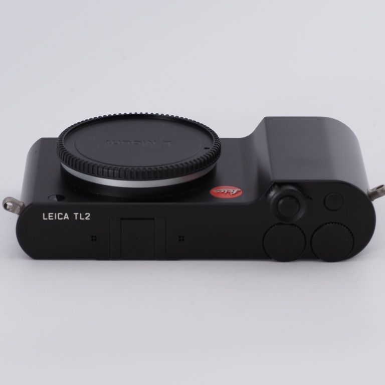 LEICA ライカ TL2 ボディ ブラック デジタルミラーレス一眼カメラ（2424万画素）18187 - メルカリ