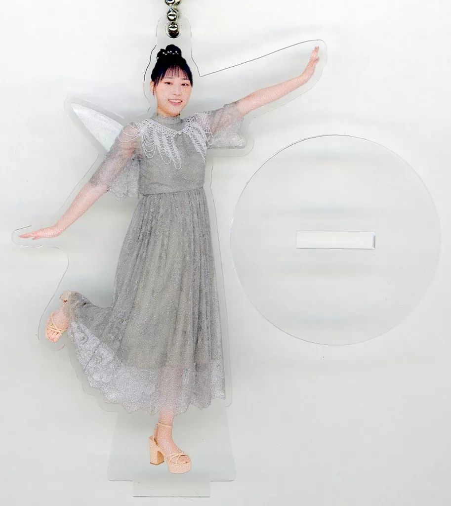 橋迫鈴　アンジュルム　FSK アクリルスタンドキーホルダー　新品未開封 アンジュルム 橋迫鈴 FSK フィギュアスタンドキーホルダー