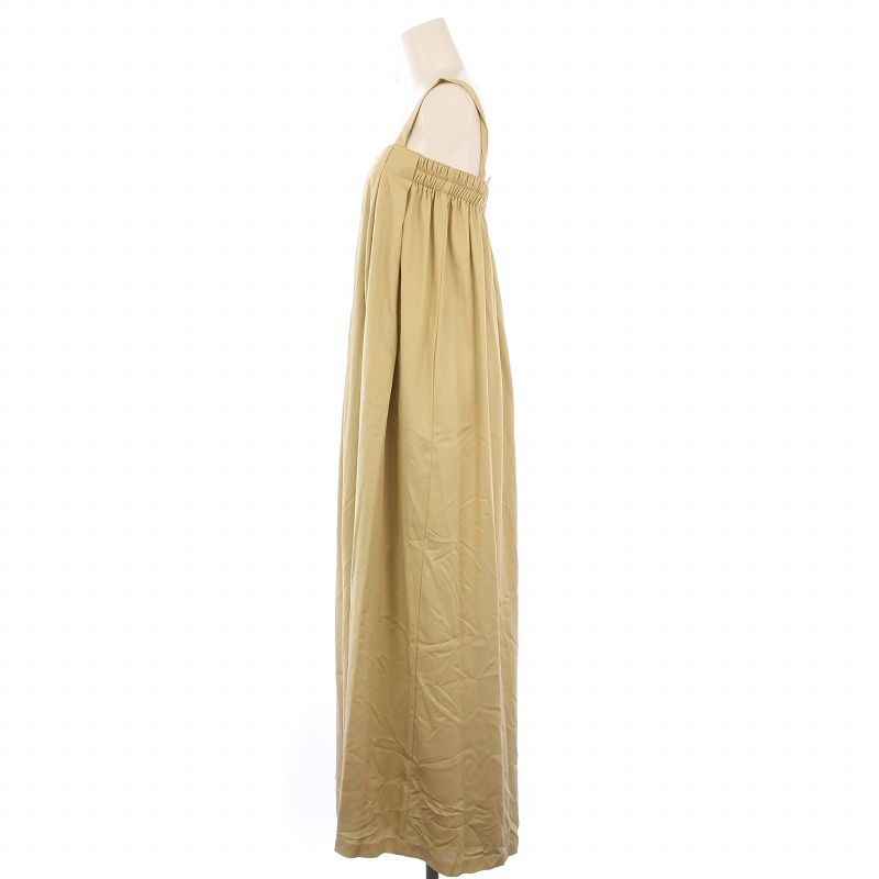 最終です✦【TODAYFUL】トゥデイフル　シルキーワイドコンビネゾン　38 トゥデイフル TODAYFUL Silky Wide Combinaison シルキーワイド