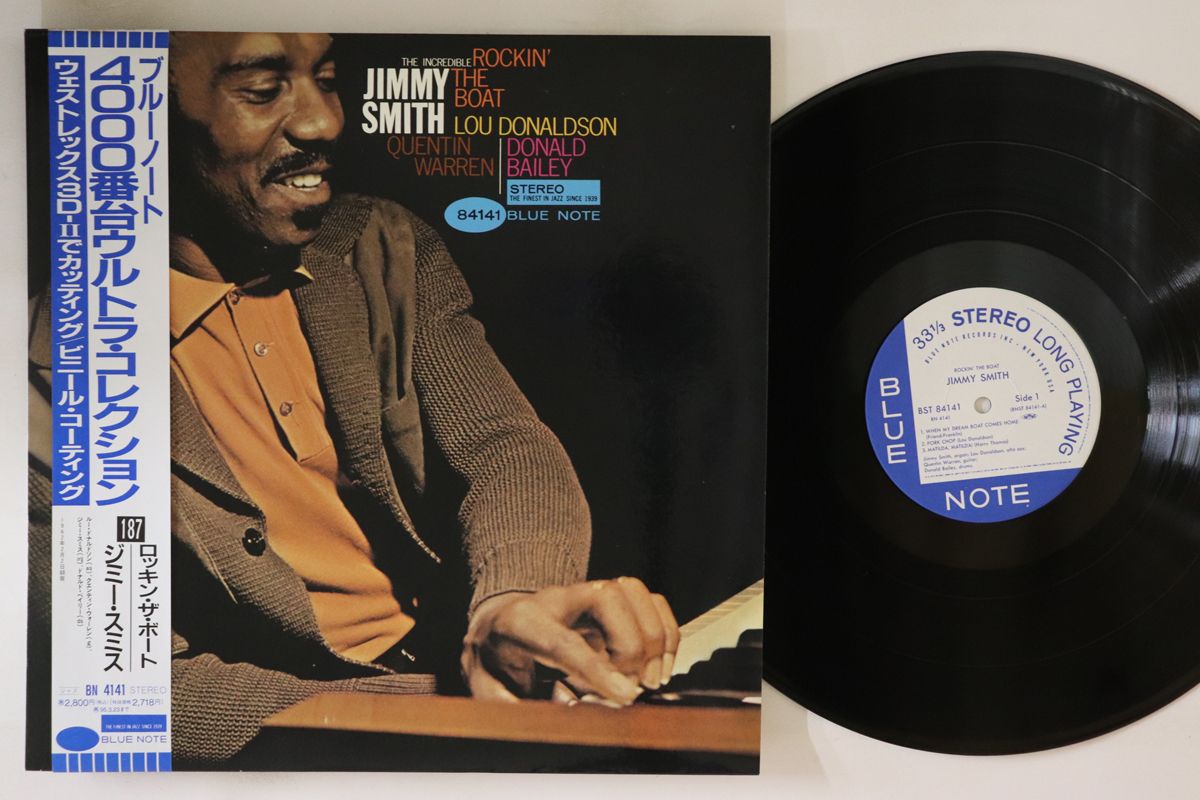 その他 LP Johnny Griffin Introducing Johnny Griffin (Aka Chicago Calling) BN1533 BLUE NOTE /00260 JOHNNY GRIFFIN - Johnny Griffin - Introducing Johnny Griffin