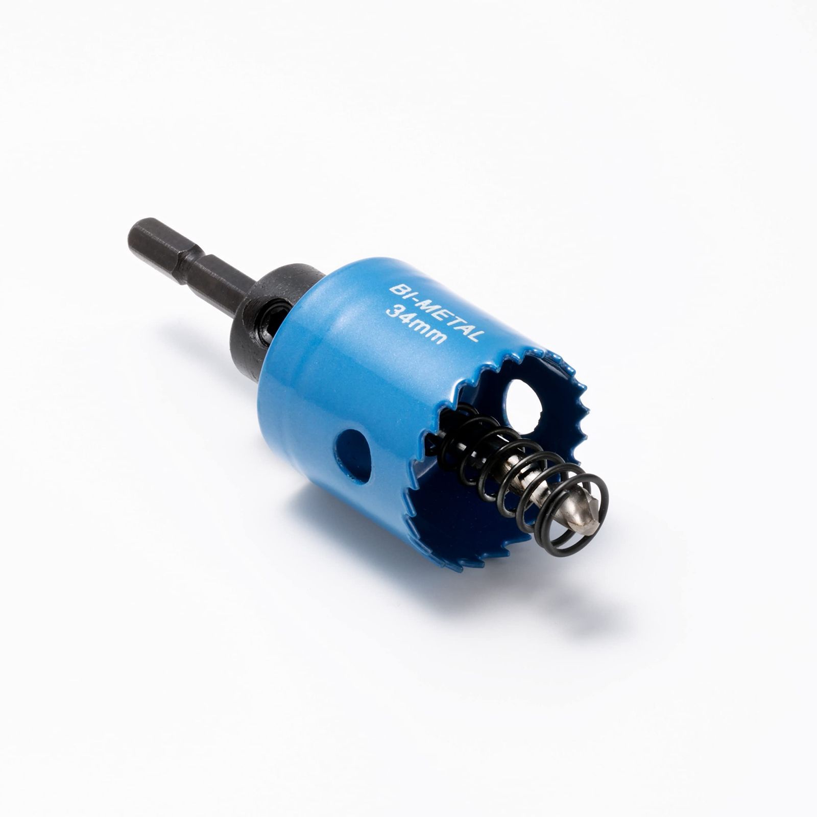 数量 B-H222834 2K 六角軸 セット ホルソー インパクト 6本組 22mm22mm28mm28mm34mm34mm バイメタルホールソー ホールソーセット ホールソー