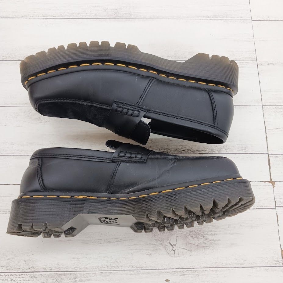 Dr.Martens ドクターマーチン Penton Bex Squared PNY スクエア