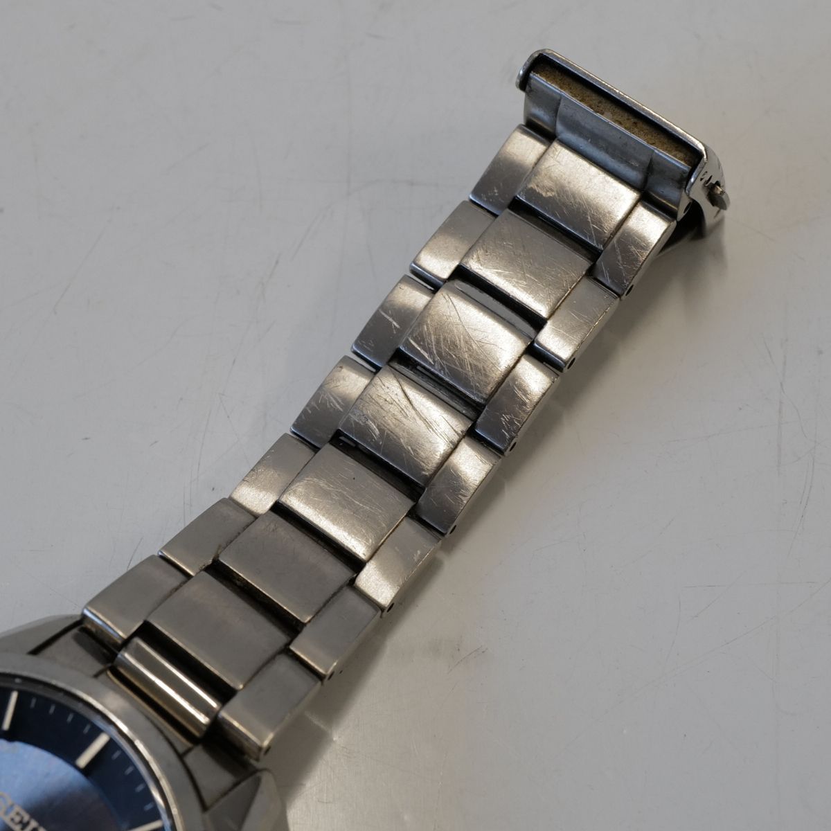 SEIKO スピリット SBTM209 メンズ腕時計 USED品 ソーラー 電波