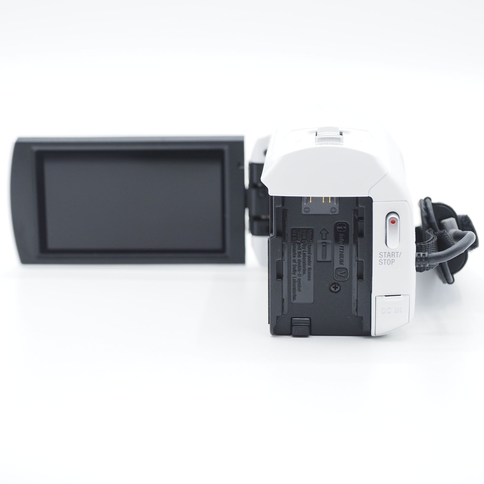 ビデオカメラ Handycam