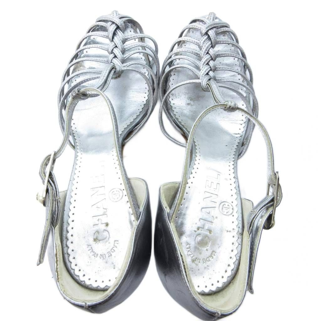 サンダル ミュール