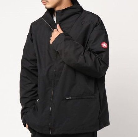 C.E DESIGN WORLD ZIP JACKET - メルカリ