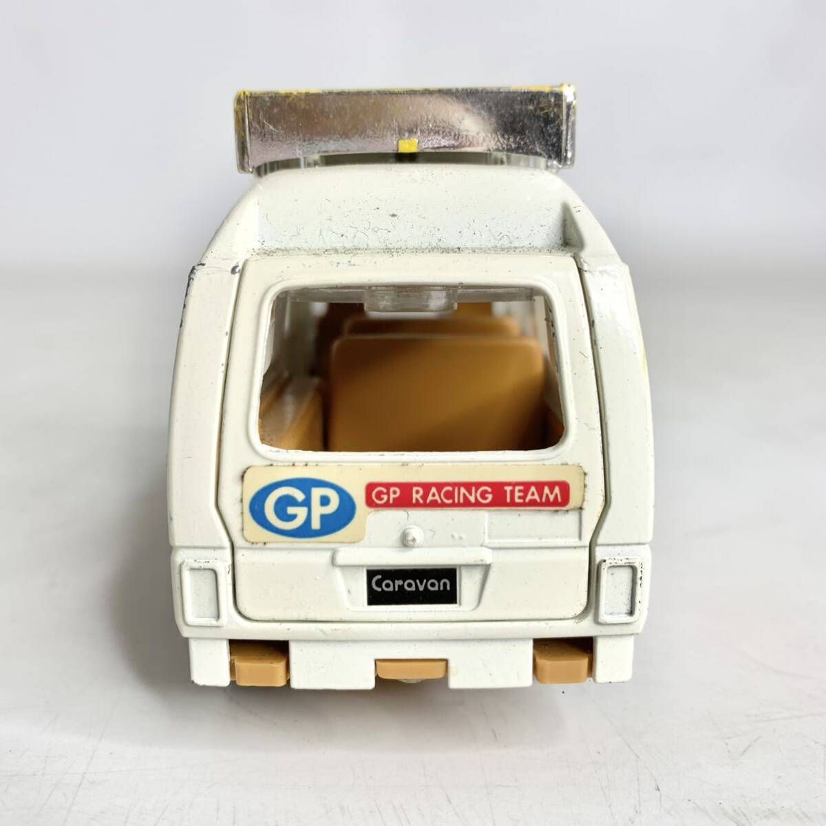 ヨネザワ ダイヤペット ニッサン キャラバン GP RACING TEAM NISSAN
