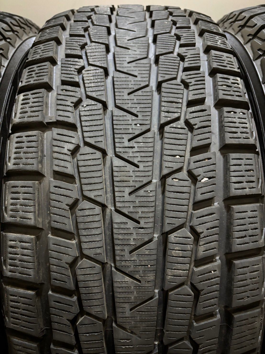 ヨコハマ アイスガード