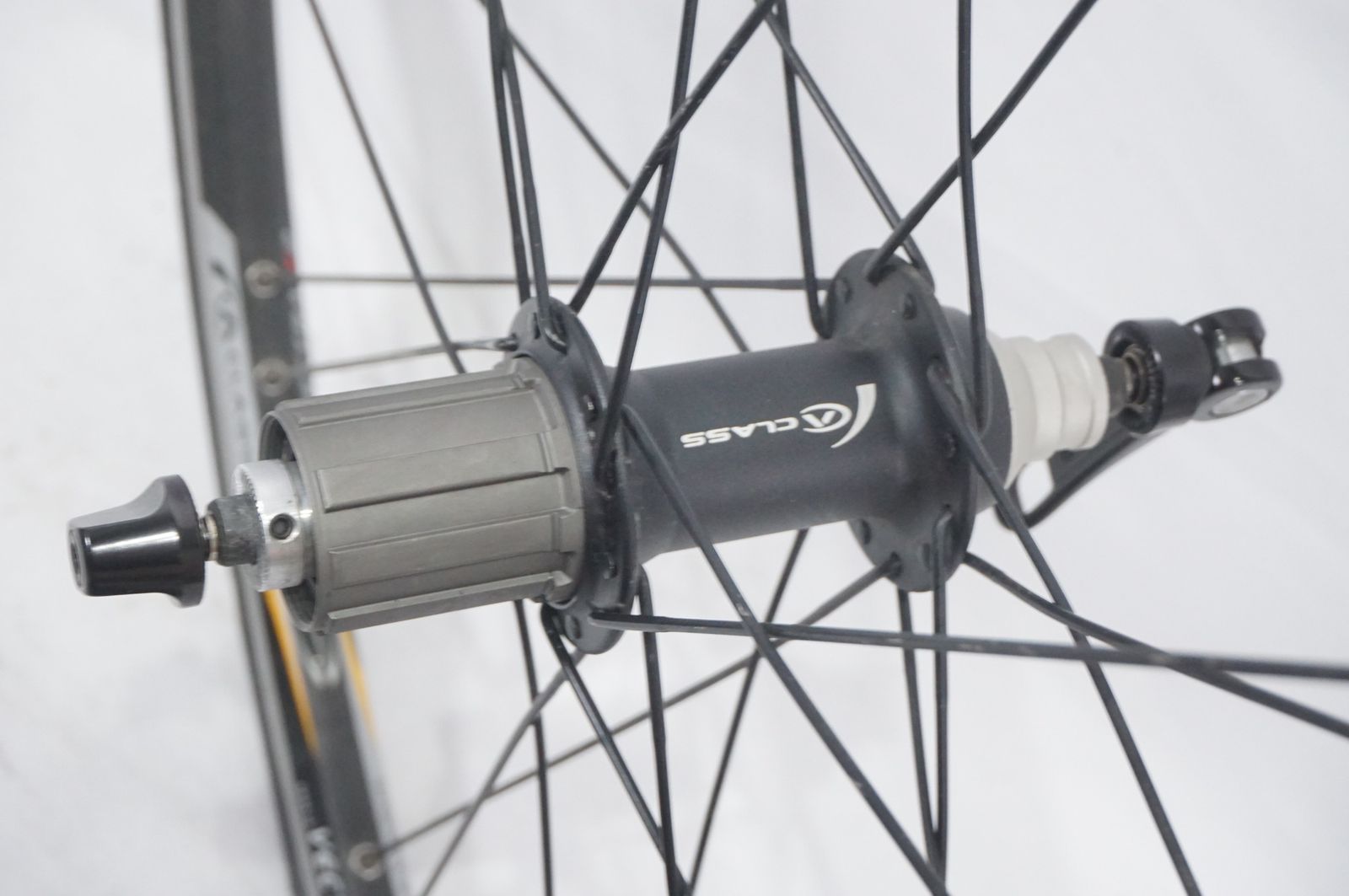 ACLASS 「エークラス」 VECTRA T2 シマノ10S ホイールセット