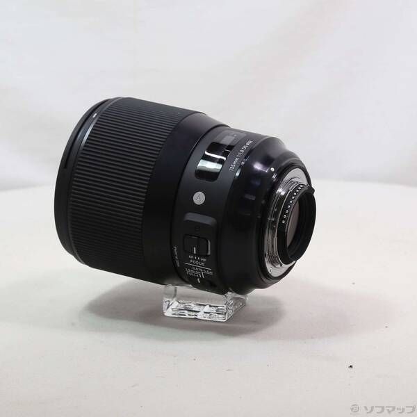 シンプル 〔 品〕 135mm F1.8 DG HSM Art ニコン用 262