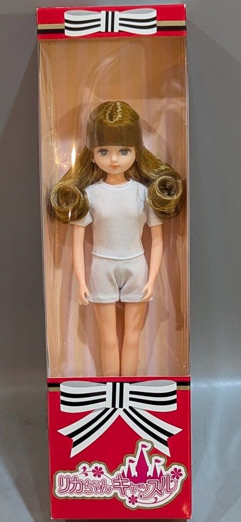 リトルファクトリー リカちゃんキャッスル スプリングコレクションbyおとなしモデル パレットF NO.13514