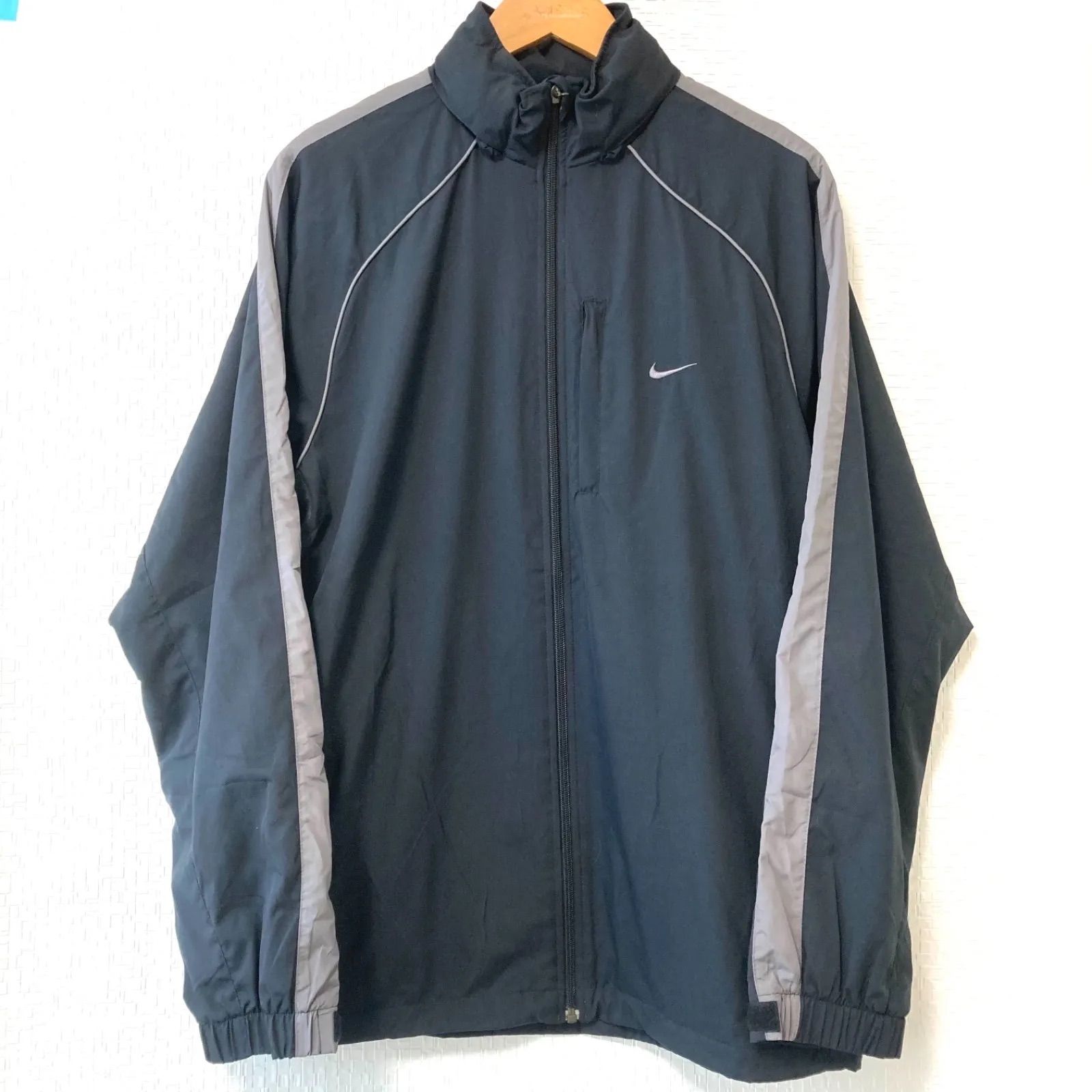 2way◎ (^w^)b NIKE ナイキ ジップアップ ジャージ トップス 長袖