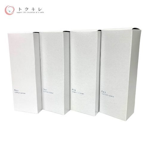 フルリ クリアゲルクレンズ 150mL 4本 セット Fleuri 【 3本