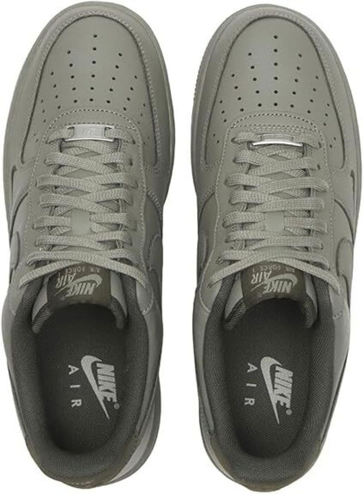 NIKE ナイキ エアフォース1 カーキ 26.5cm 【公式通販】