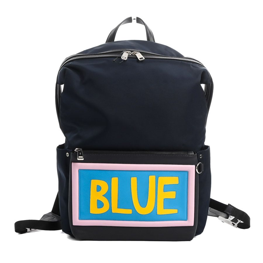 FENDI フェンディ バックパック リュックサック バックパック 7VZ035-6C2