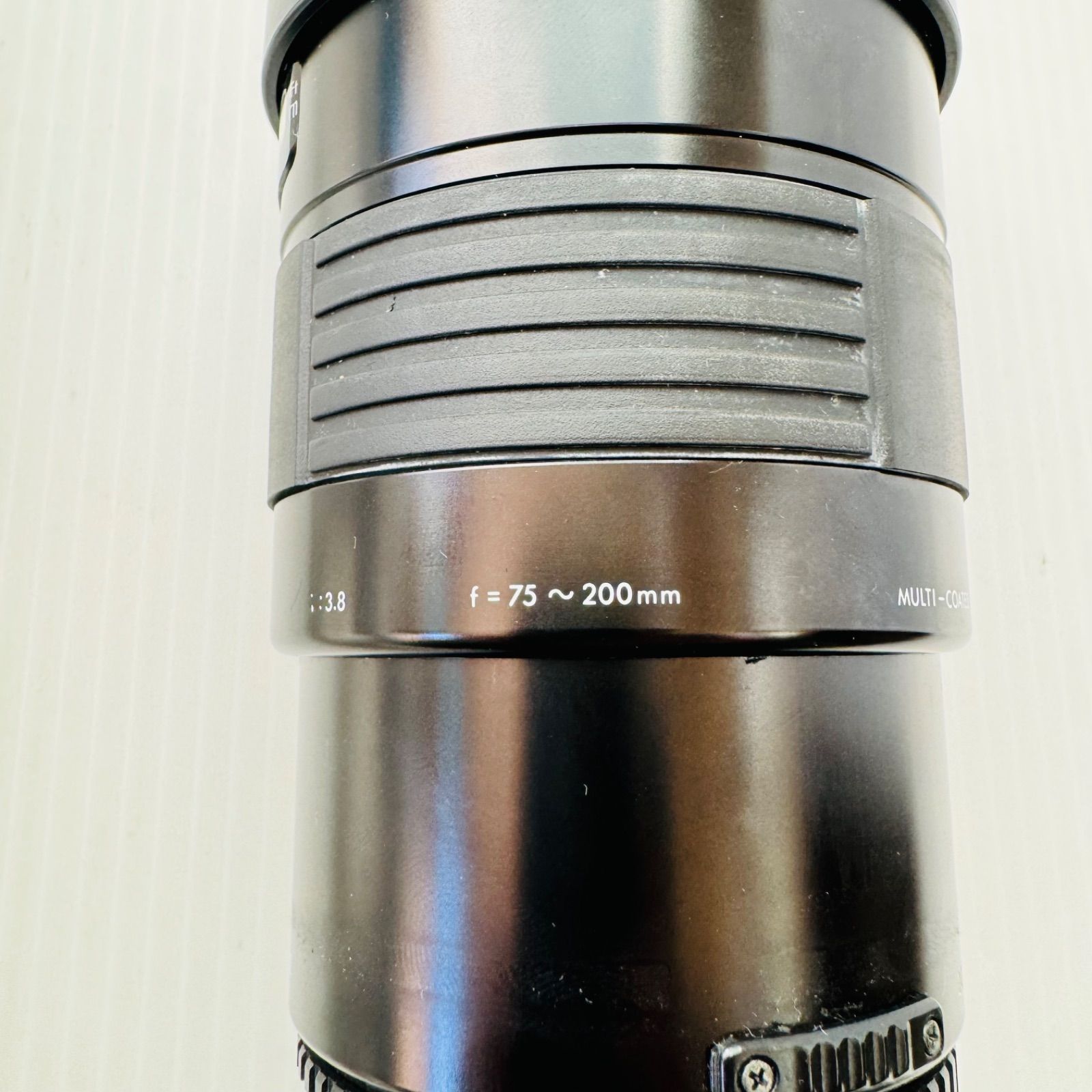 Nikon フィルムカメラ F-401 一眼レフ シグマ レンズ - メルカリ