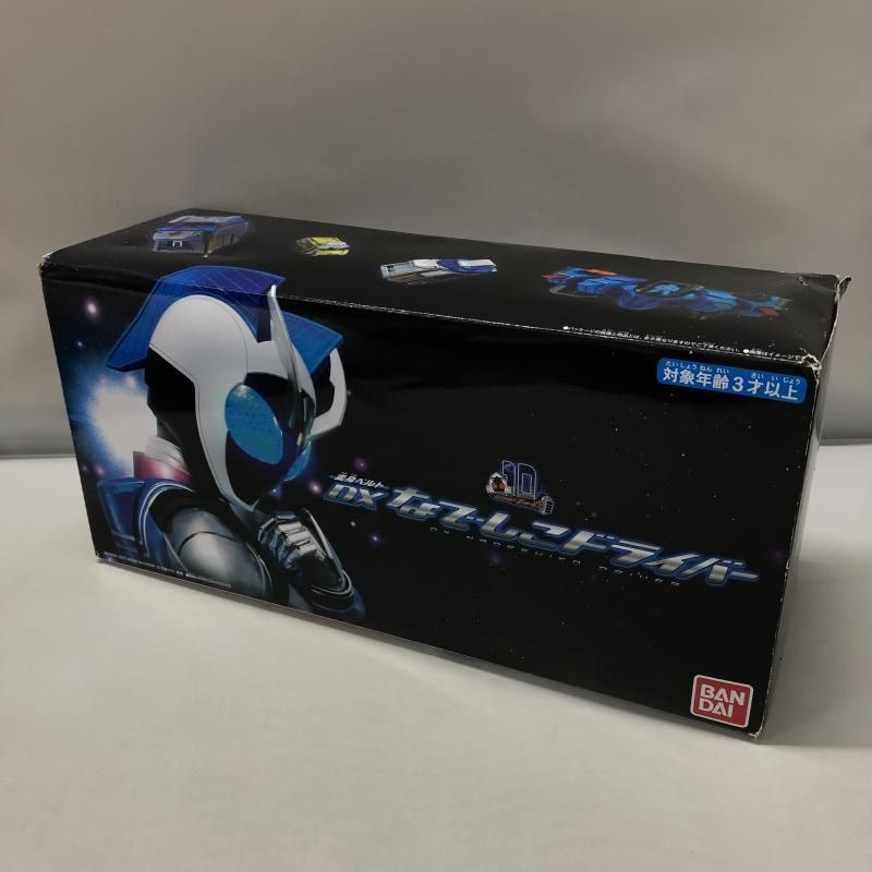 中古】バンダイ 変身ベルト DXなでしこドライバー 仮面ライダー
