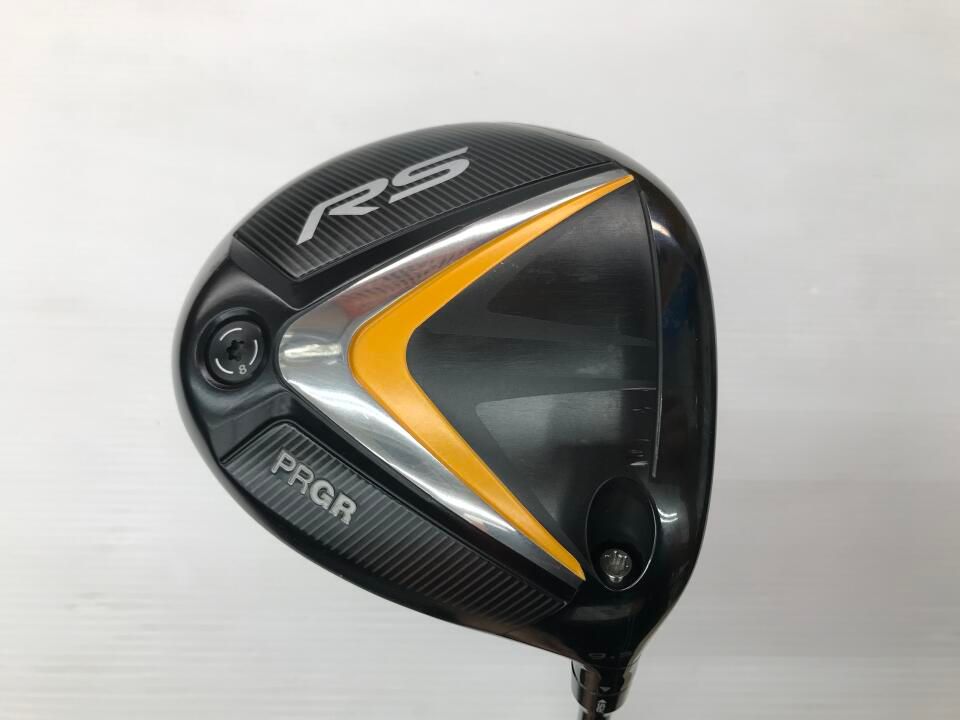 最短 RS JUST | 9.5 | S | Diamana for PRGR BLACK | | ドライバー | プロギア