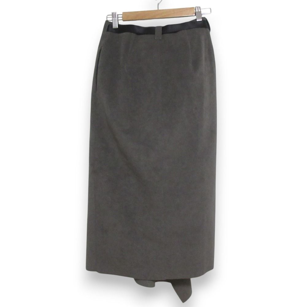 HYKE ウルトラスエードスカート新品