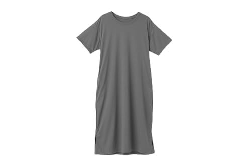 トゥーアンドフロー ワンピース レディース GRAY