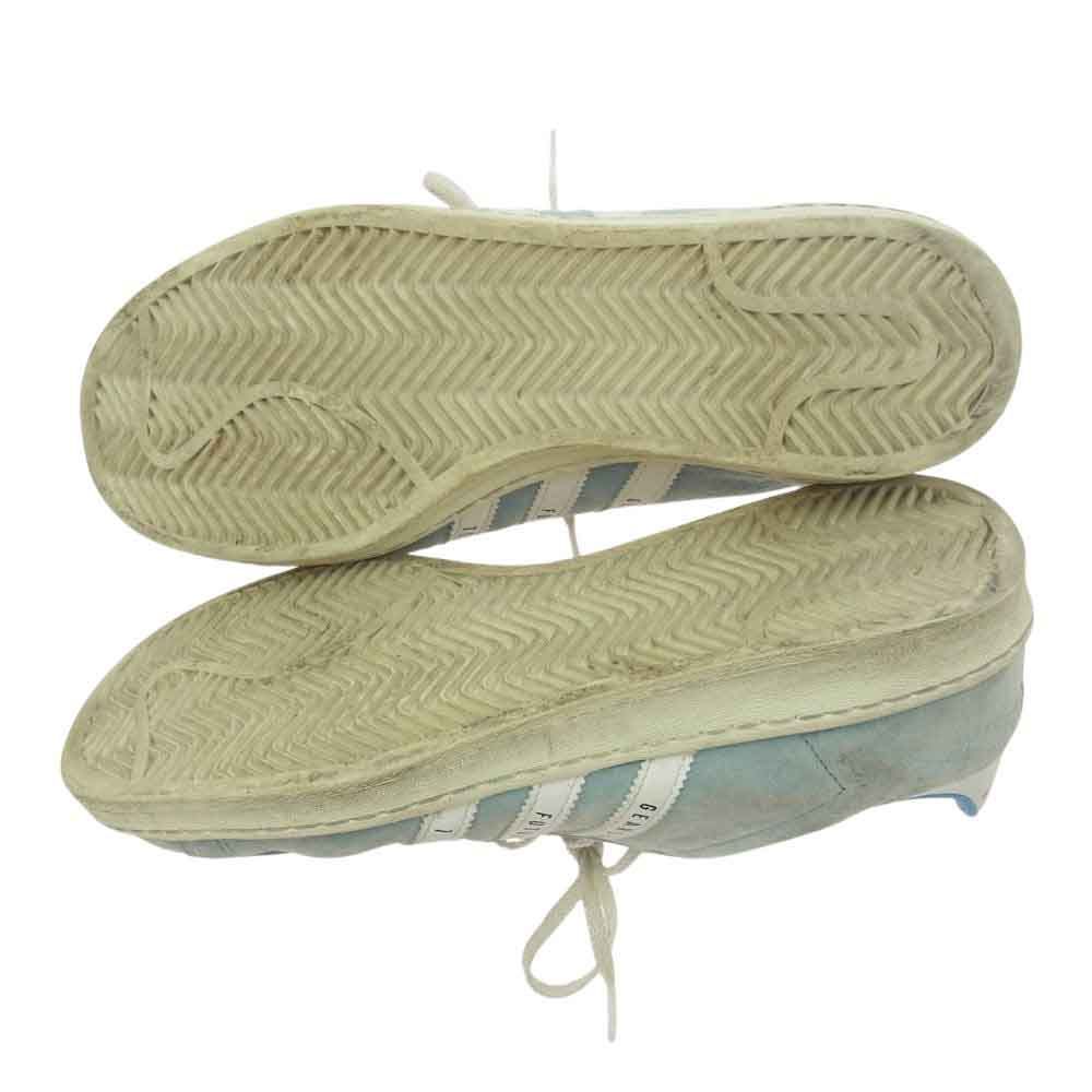adidas アディダス FY0731 × HUMAN MADE ヒューマン メイド CAMPUS 