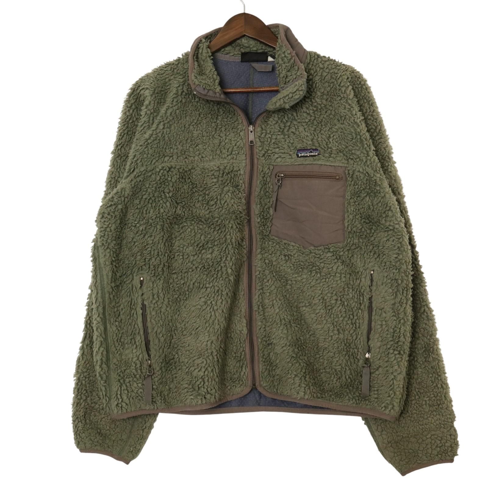 90年代 USA製 patagonia パタゴニア クラシック レトロカーディガン 