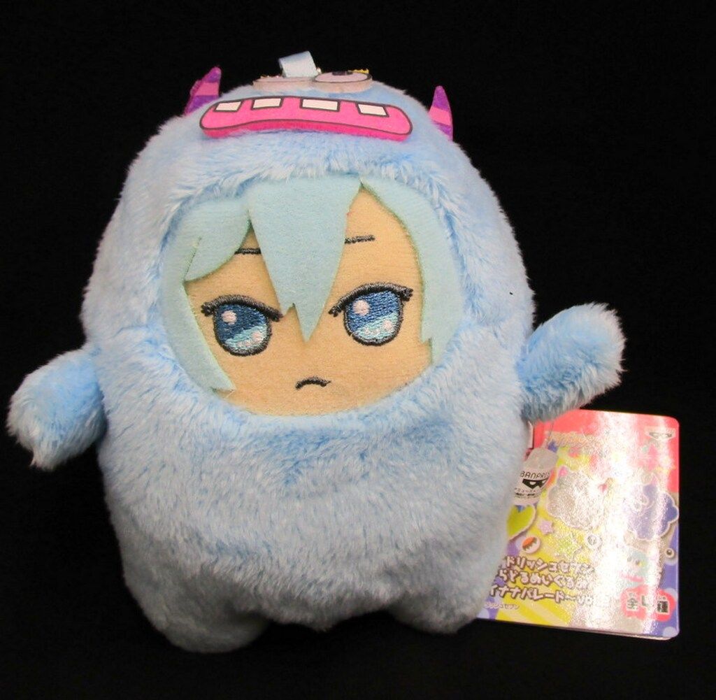 バンプレスト きらどるぬいぐるみ アイナナパレード02 アイド