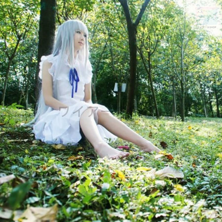 あの日見た花の名前を僕達はまだ知らない 本間芽衣子 めんま コスプレ イベント 演出服 二次会 cosplay