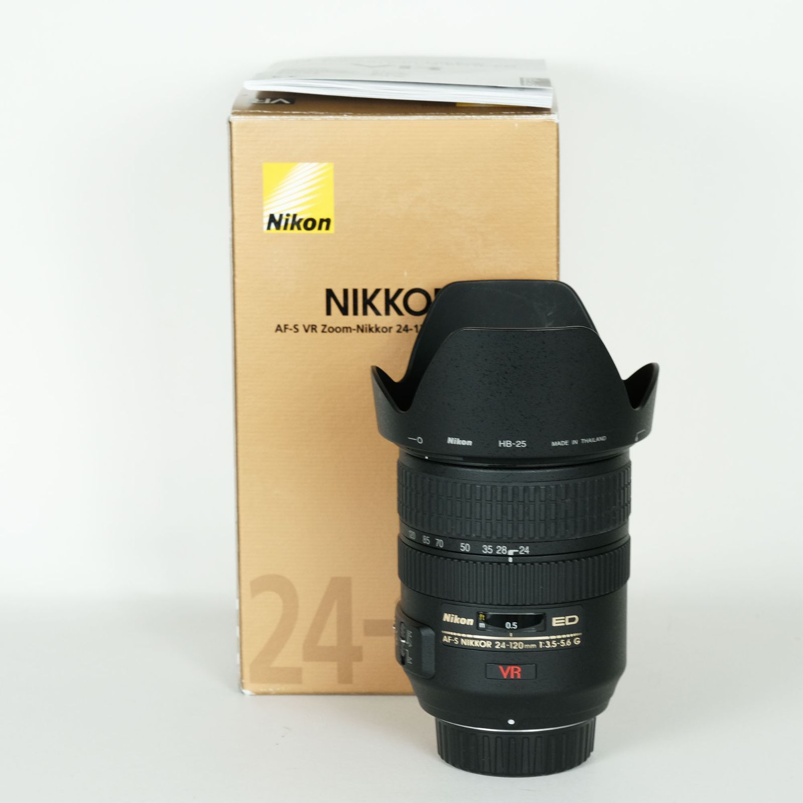 超美品 ニコン NIKON NIKKOR Z 24-120mm f/4 S