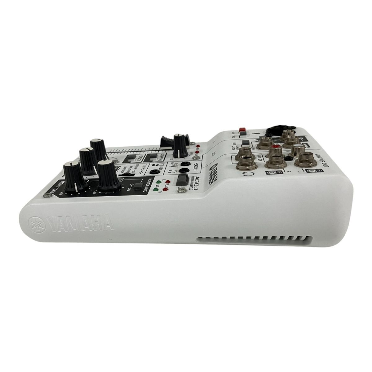 送料無料特集 | 激安の新品・型落ち・アウトレット ライブストリーミング AG03 YAMAHA ミキサー 音響機材 ヤマハ DTM・DAW