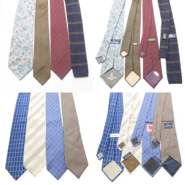 ブランド☆ネクタイ】ダンヒル3本セット ネクタイ5本セット ダンヒル